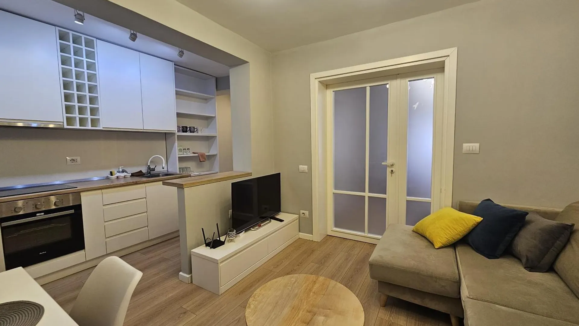 Valentino Apartment Tirana